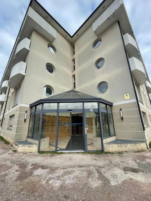 Le Clairvaux - Proche Centre Avec 1 Place En Parking Souterrain ดีจอง ภายนอก รูปภาพ